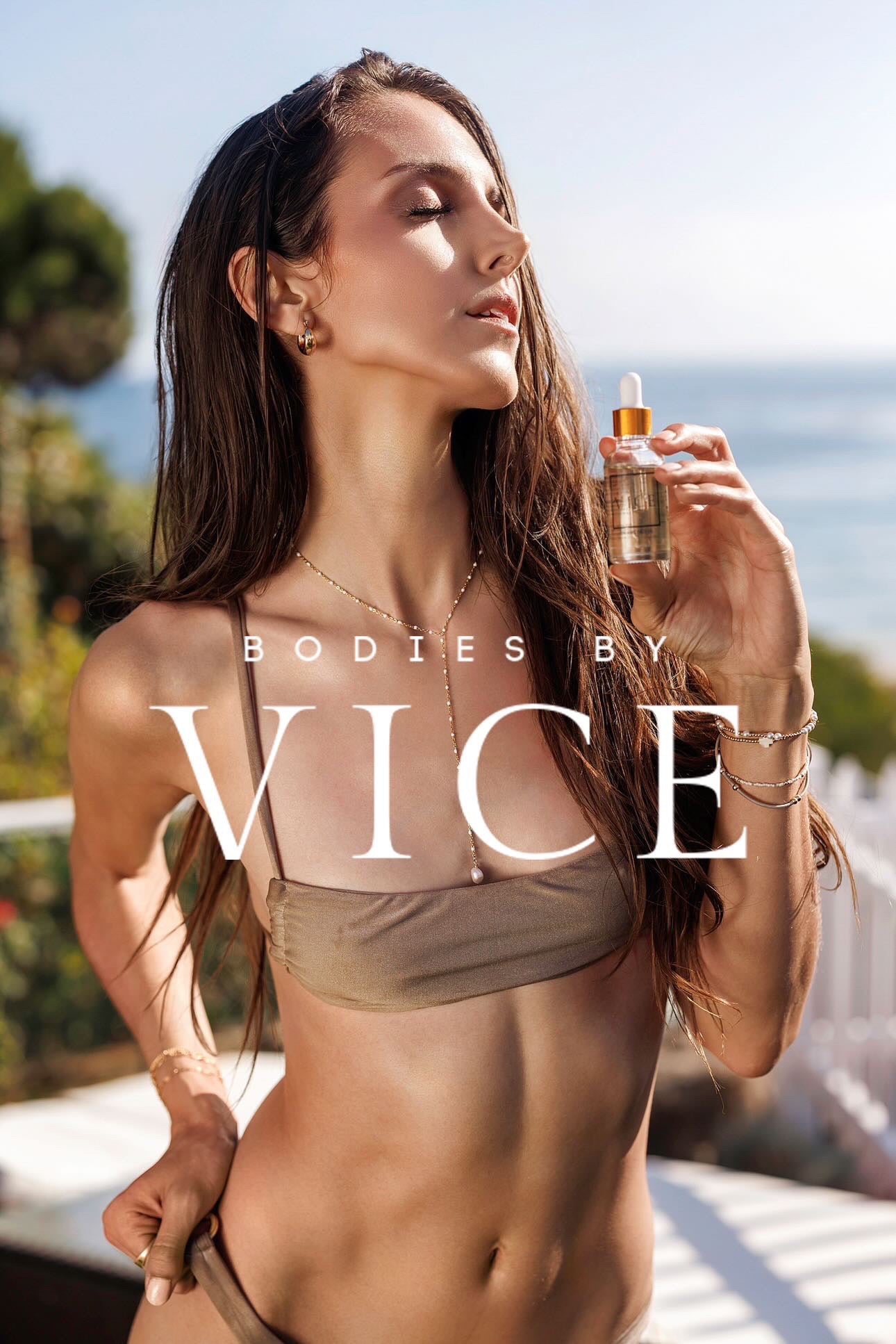 FACE BY VICE